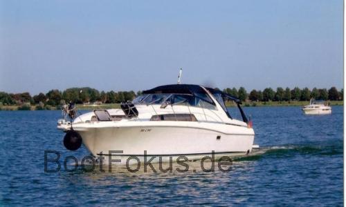 Bayliner Avanti 3485  technische daten 